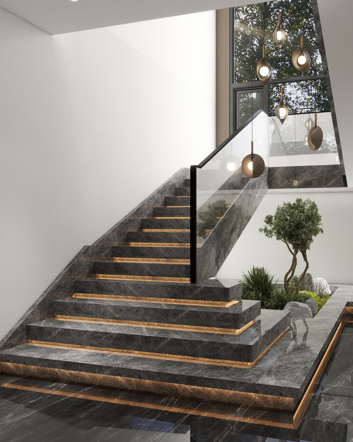 Staircase